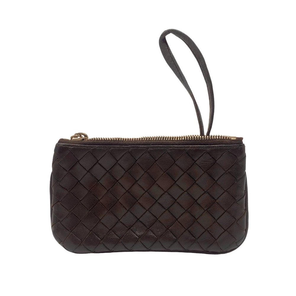 Bottega Veneta Intrecciato Coin / Key Pouch - Picture 5 of 6